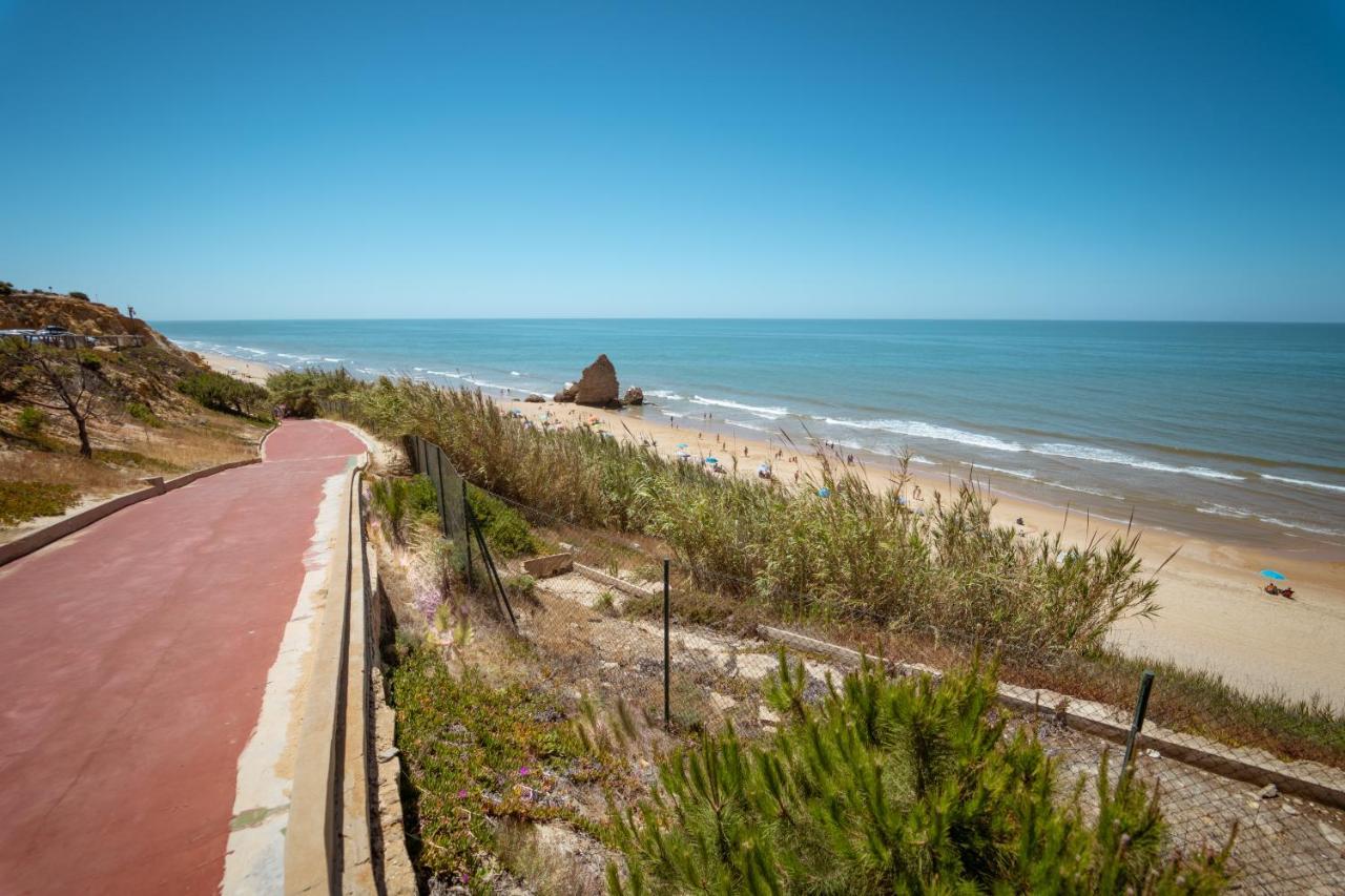 Hotel Kampaoh Doñana Mazagón Exterior foto
